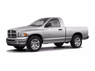 2004 Dodge Ram 1500 SLT