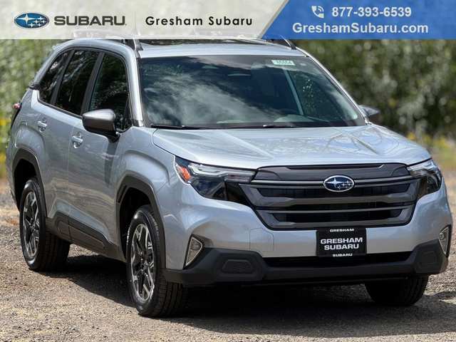 2026 Subaru Forester Premium