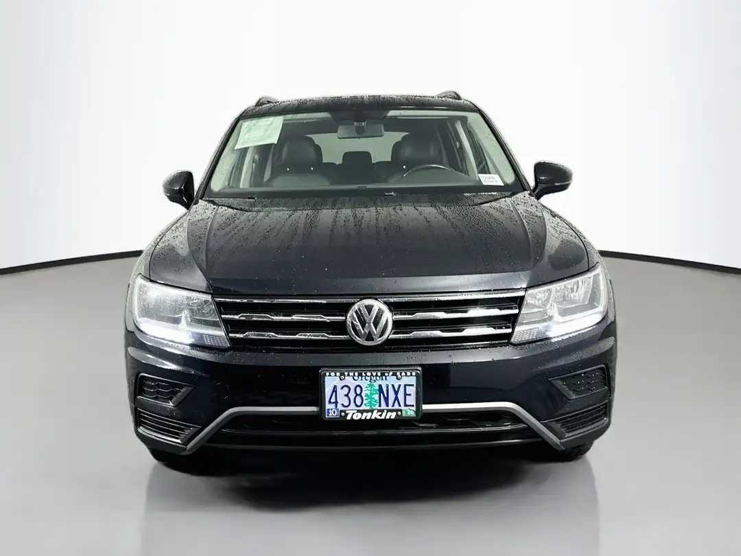 2018 Volkswagen Tiguan 2.0T SE - Image 2