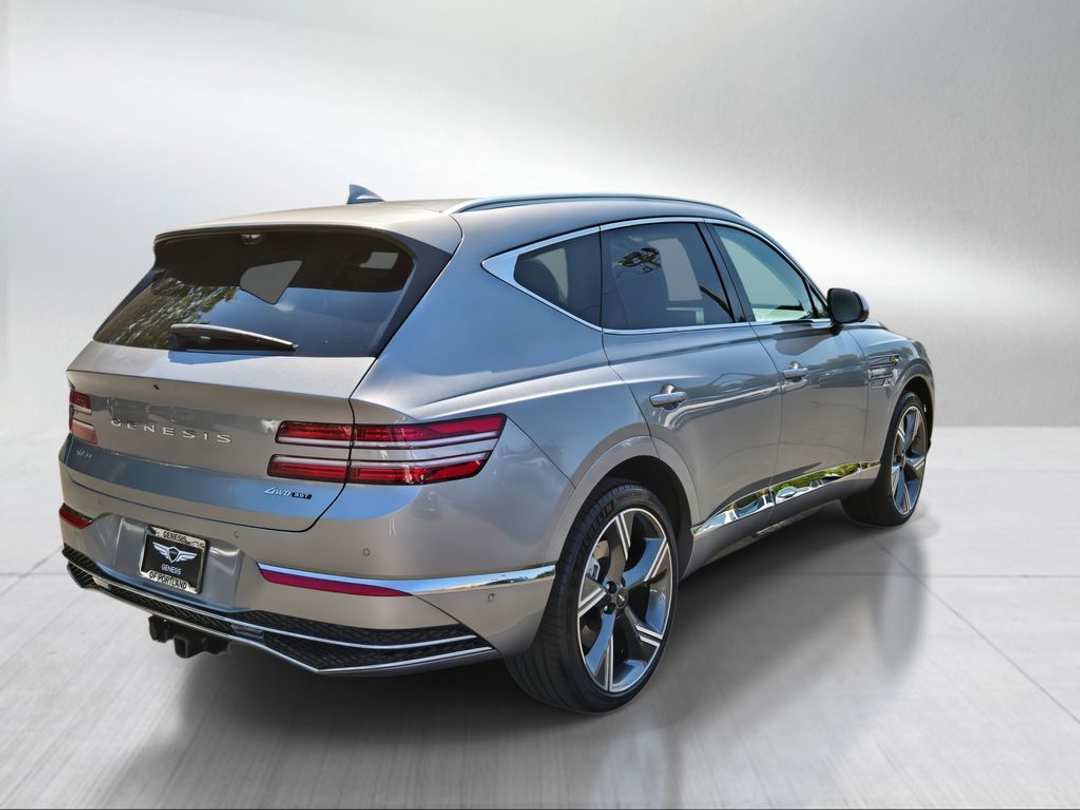 2026 Genesis Gv80 3.5T Prestige - Image 3