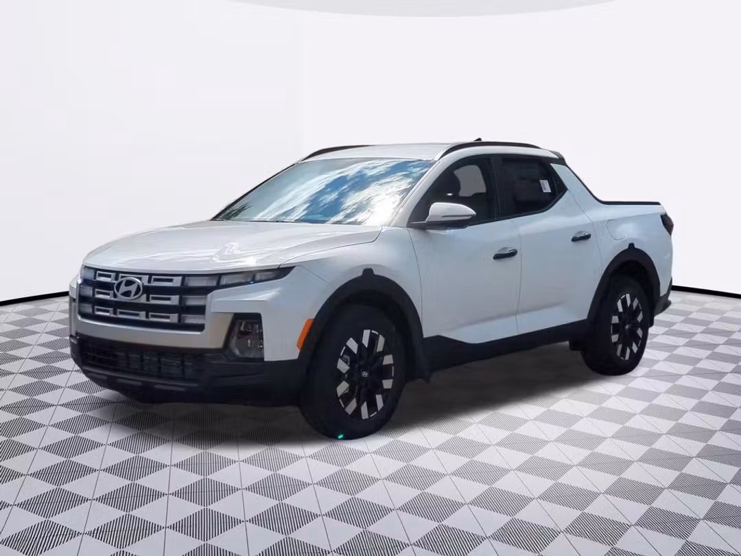 2026 Hyundai Santa Cruz SEL - Image 2