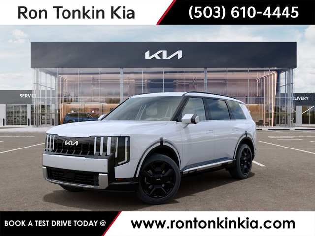 2027 Kia Telluride Hybrid SX Prestige