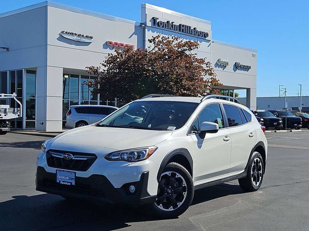 2022 Subaru Crosstrek Premium - Image 2