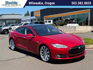 2013 Tesla Model S Performance
