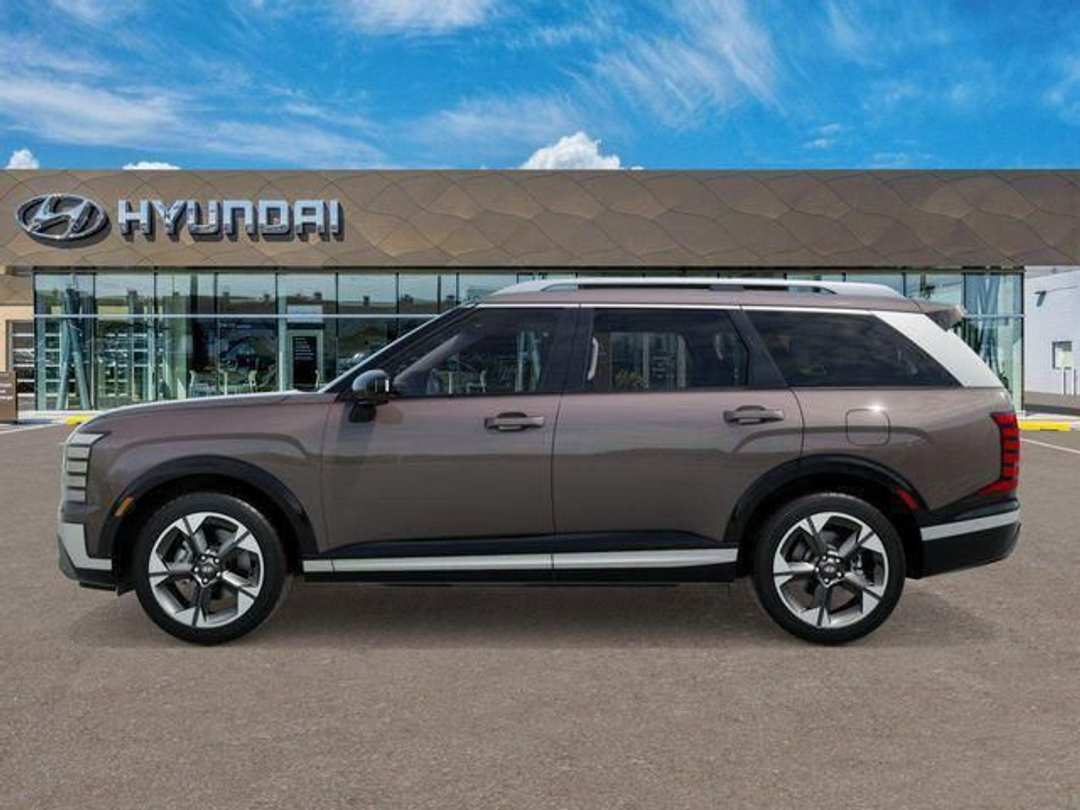 2026 Hyundai Palisade Hybrid Limited - Image 3