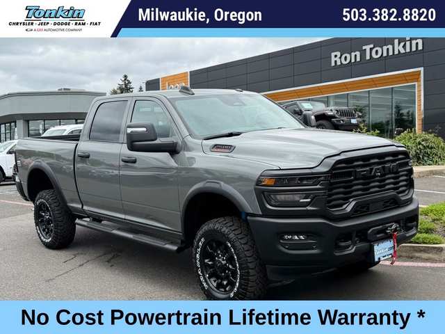 2026 Ram 2500 Tradesman