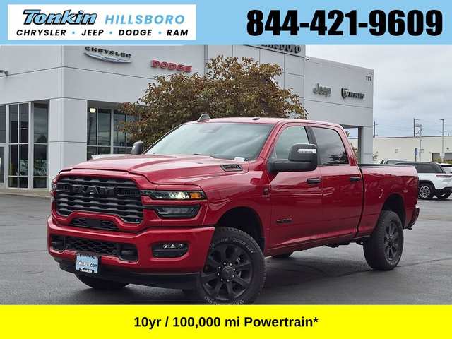 2026 Ram 2500 Big Horn