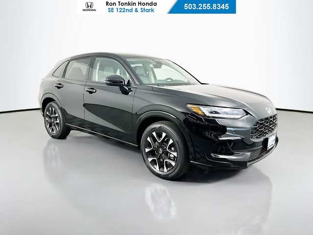 2026 Honda HR-V EXL
