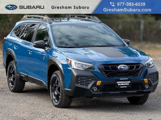 2024 Subaru Outback Wilderness