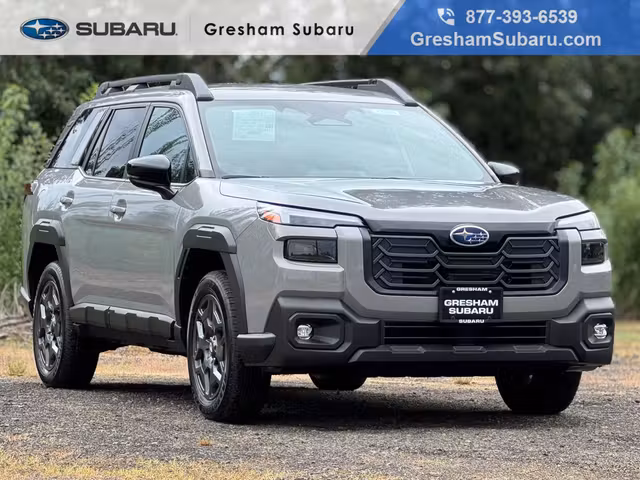 2026 Subaru Outback Premium