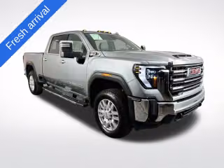 2024 GMC Sierra 3500Hd SLT