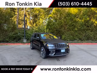 2021 Jeep Grand Cherokee High Altitude