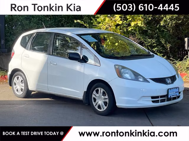 2010 Honda Fit Base