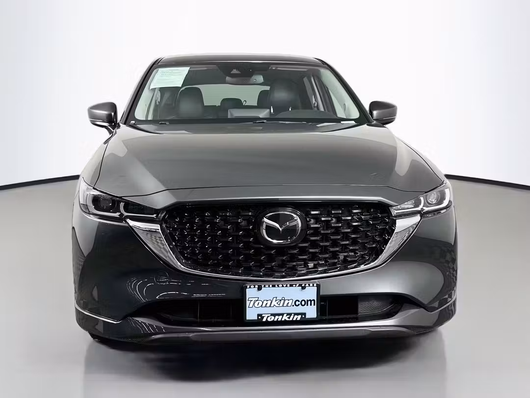 2025 MAZDA CX-5 2.5 S Preferred Package - Image 2