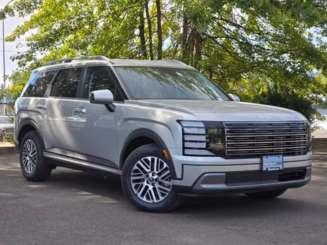 2026 Hyundai Palisade SEL - Image 2