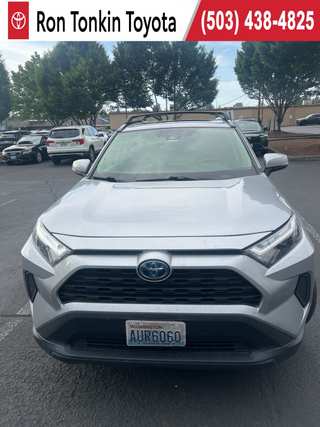2023 Toyota Rav4 Hybrid XLE