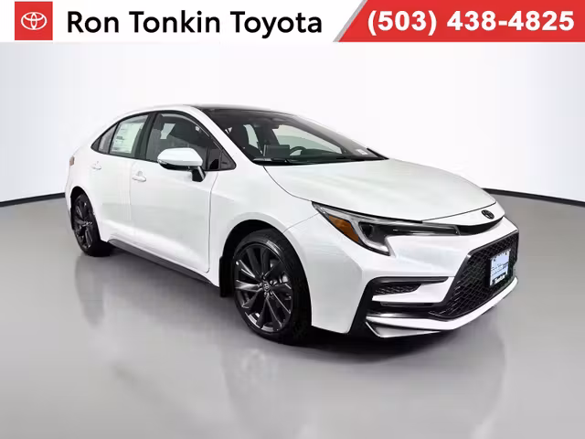 2026 Toyota Corolla SE