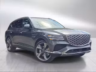 2026 Genesis Gv80 2.5T Prestige