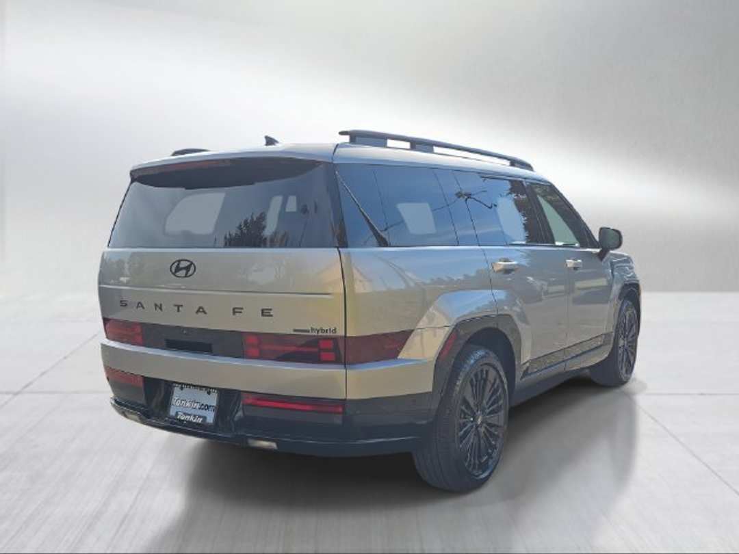 2027 Hyundai Santa Fe Hybrid Calligraphy - Image 3