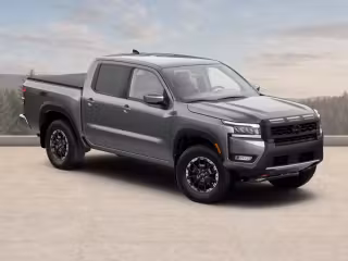 2026 Nissan Frontier PRO4X