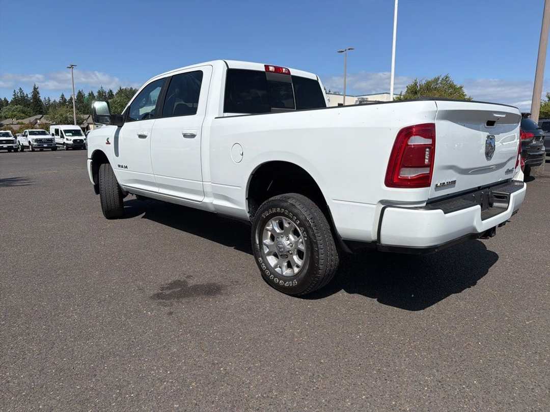 2024 Ram 2500 Laramie - Image 3