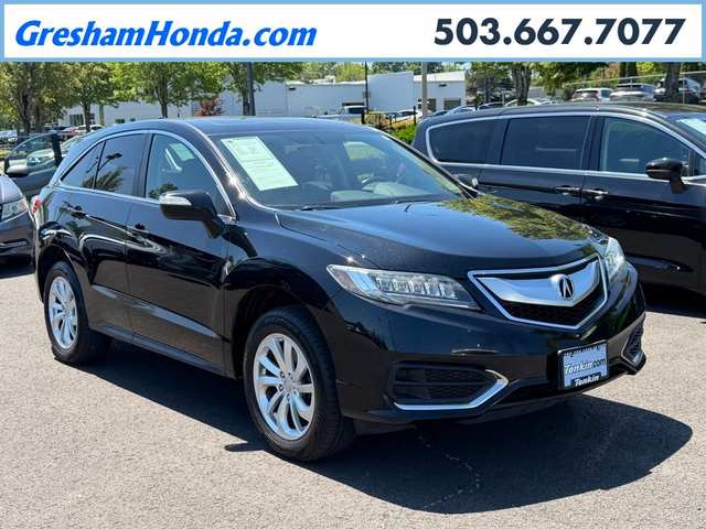 2018 Acura RDX Base