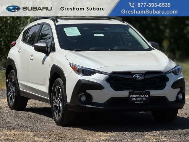 2024 Subaru Crosstrek Premium