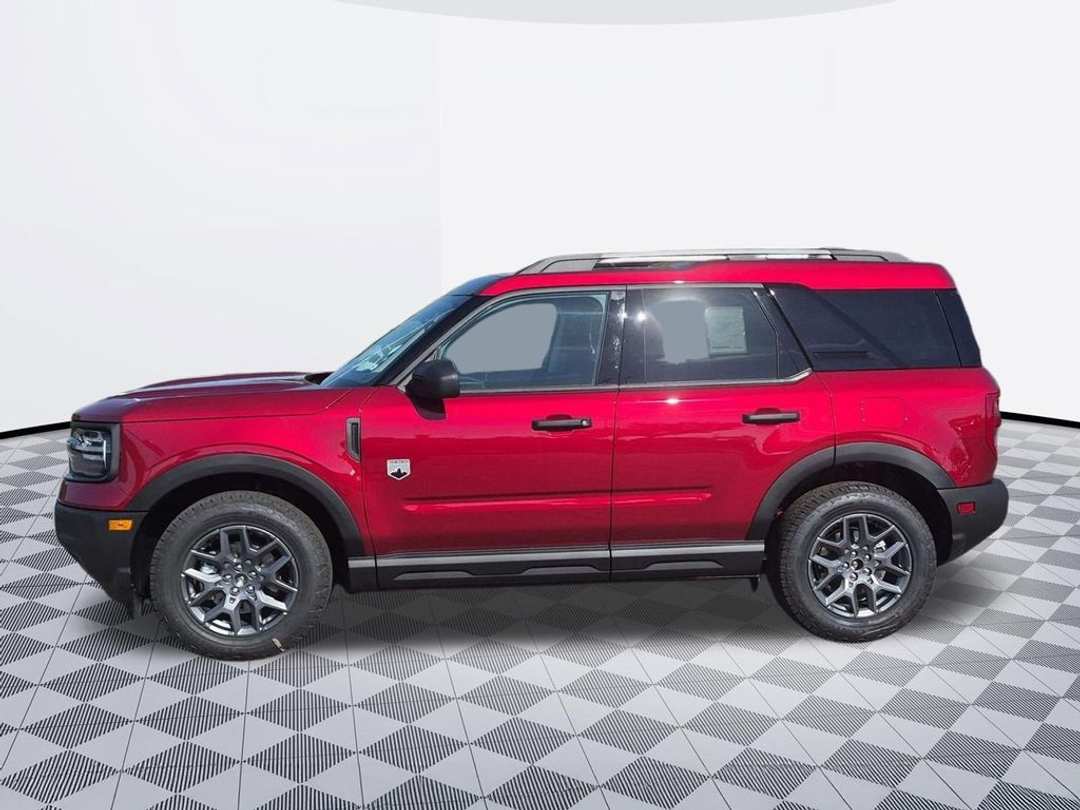 2026 Ford Bronco Sport Big Bend - Image 3
