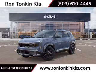 2027 Kia Seltos XLine S