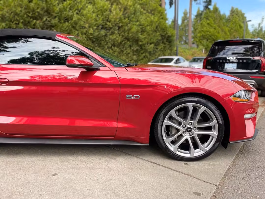 2020 Ford Mustang GT Premium - Image 2