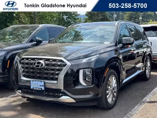 2020 Hyundai Palisade Limited