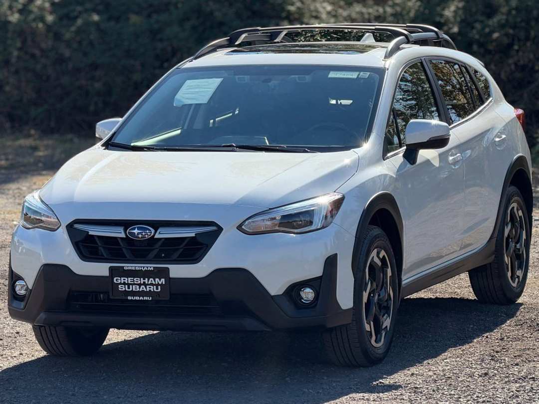2021 Subaru Crosstrek Limited - Image 3