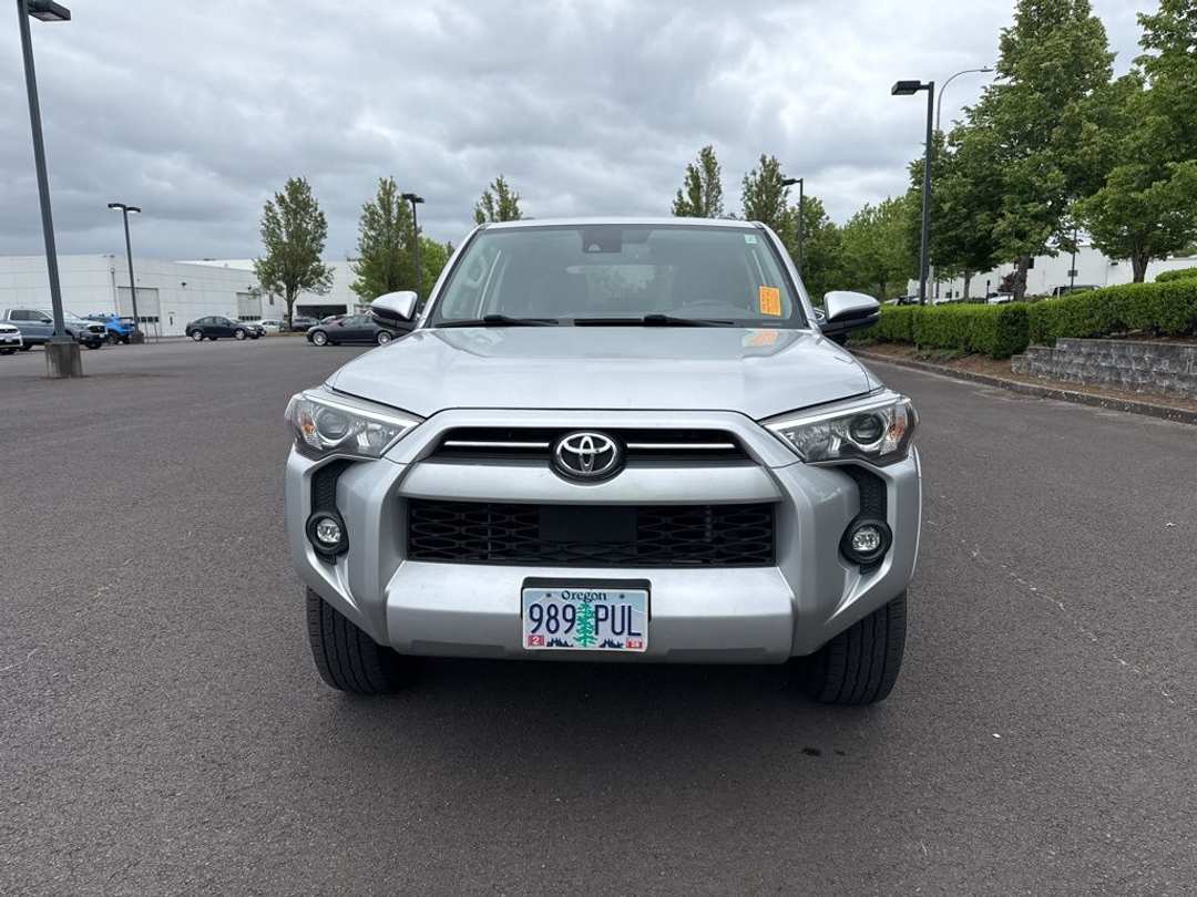 2022 Toyota 4Runner SR5 Premium - Image 2