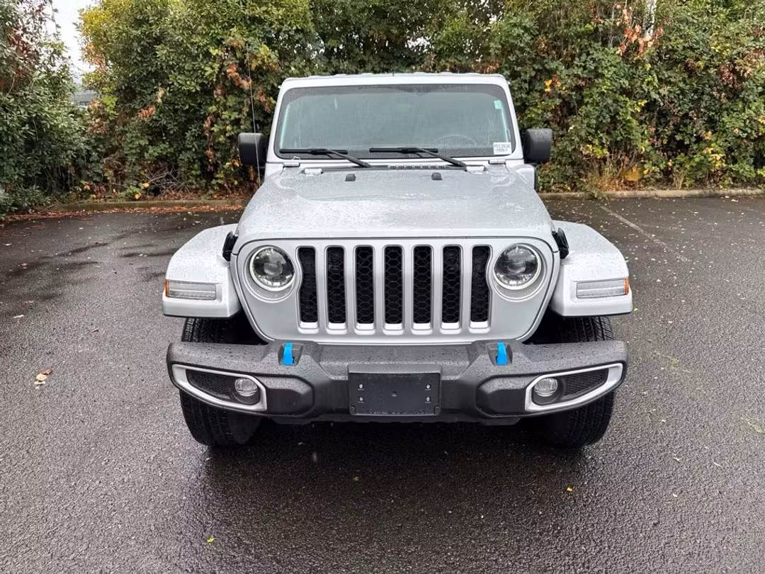 2023 Jeep Wrangler Sahara 4xe - Image 2