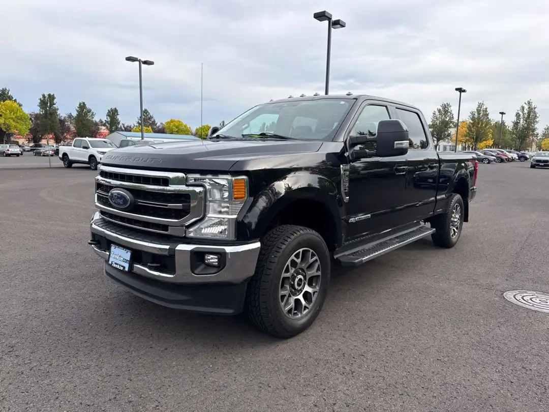 2020 Ford F-250Sd Lariat - Image 3