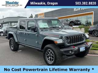 2026 Jeep Gladiator Rubicon