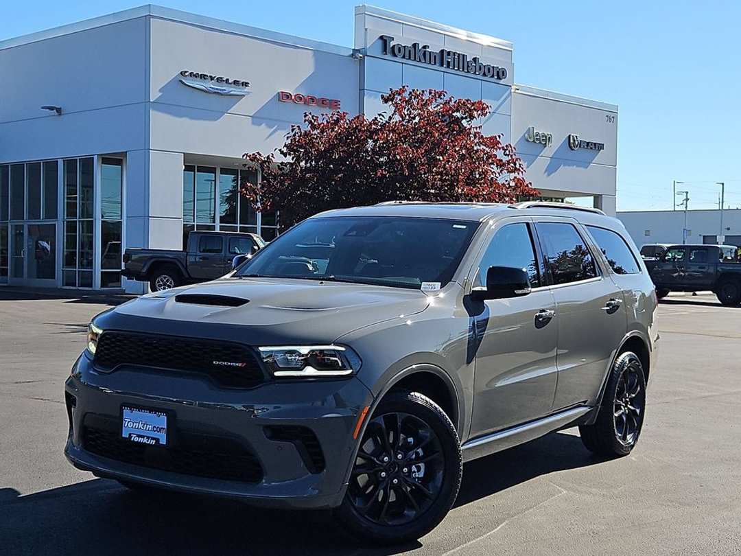 2026 Dodge Durango GT Plus - Image 2