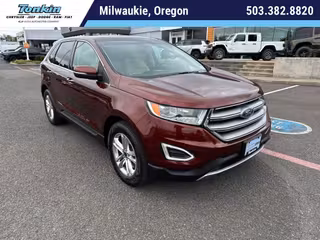 2016 Ford Edge SEL