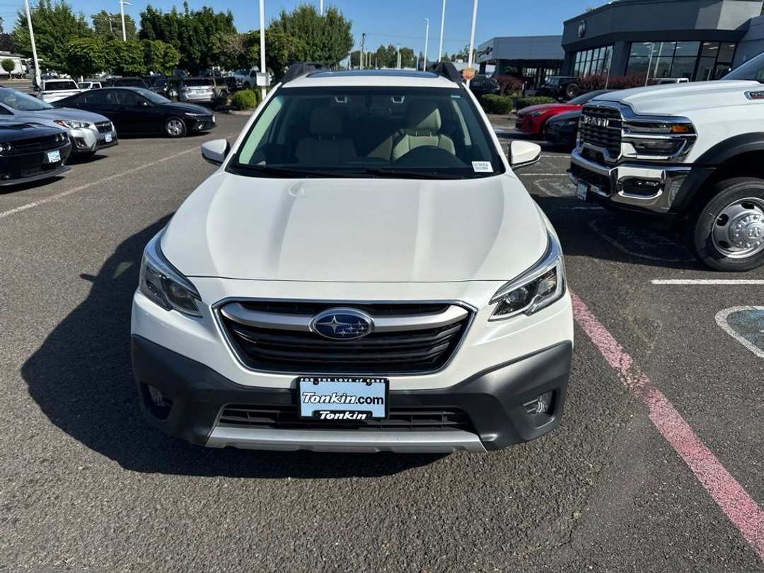 2020 Subaru Outback Limited XT - Image 2