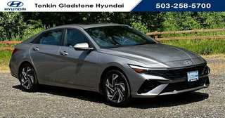2024 Hyundai Elantra Hybrid Limited