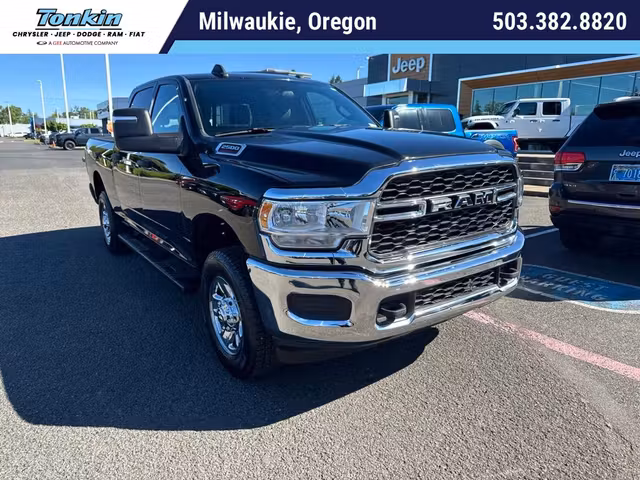 2024 Ram 2500 Tradesman
