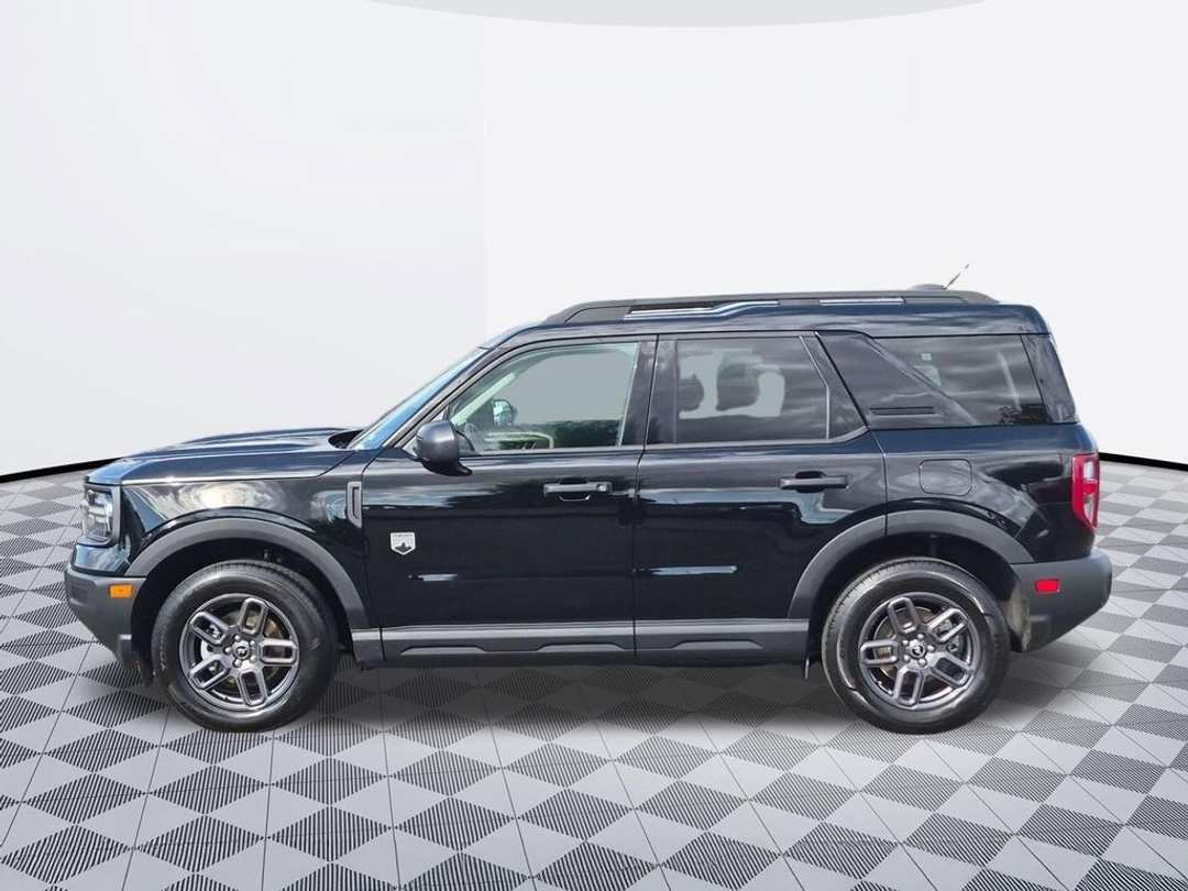 2025 Ford Bronco Sport Big Bend - Image 3