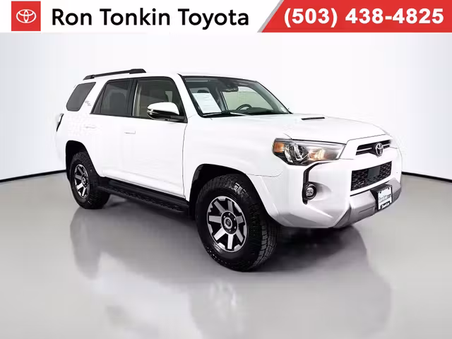 2023 Toyota 4Runner TRD OffRoad Premium