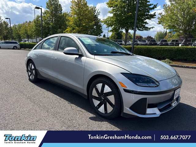 2024 Hyundai Ioniq 6 SE
