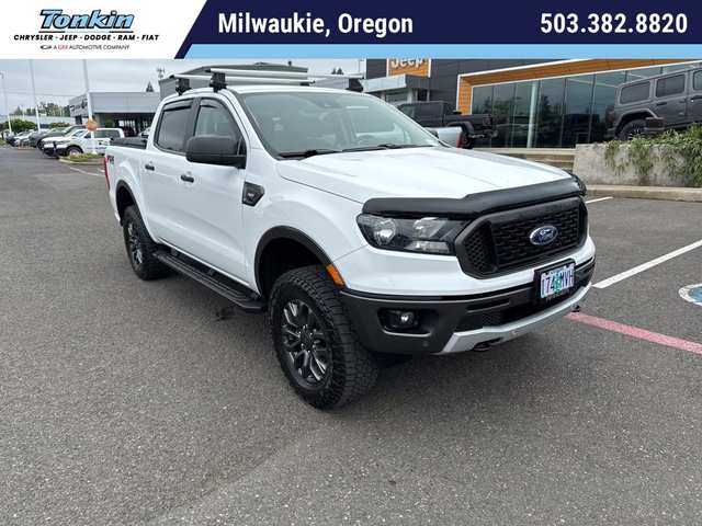 2019 Ford Ranger XLT