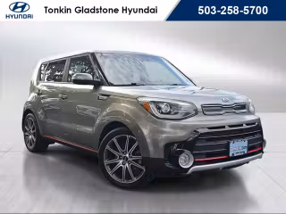 2018 Kia Soul Exclaim