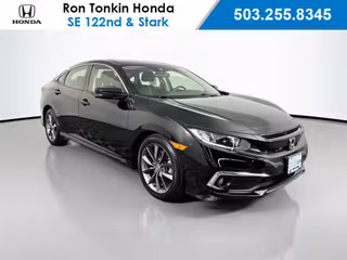 2019 Honda Civic EX