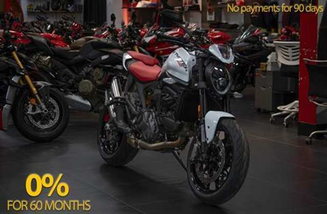 2025 Ducati Monster+