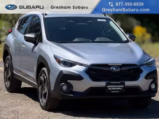 2026 Subaru Crosstrek Hybrid Limited