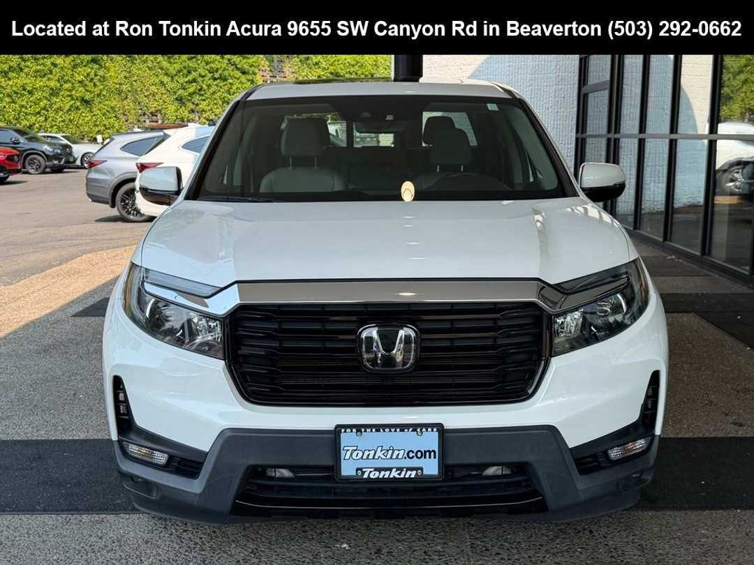 2023 Honda Ridgeline RTLE - Image 3